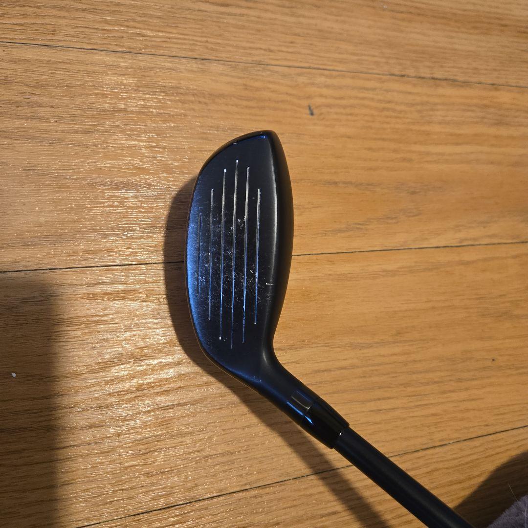 A GRIND BZ H ユーティリティクラブセット 23 26