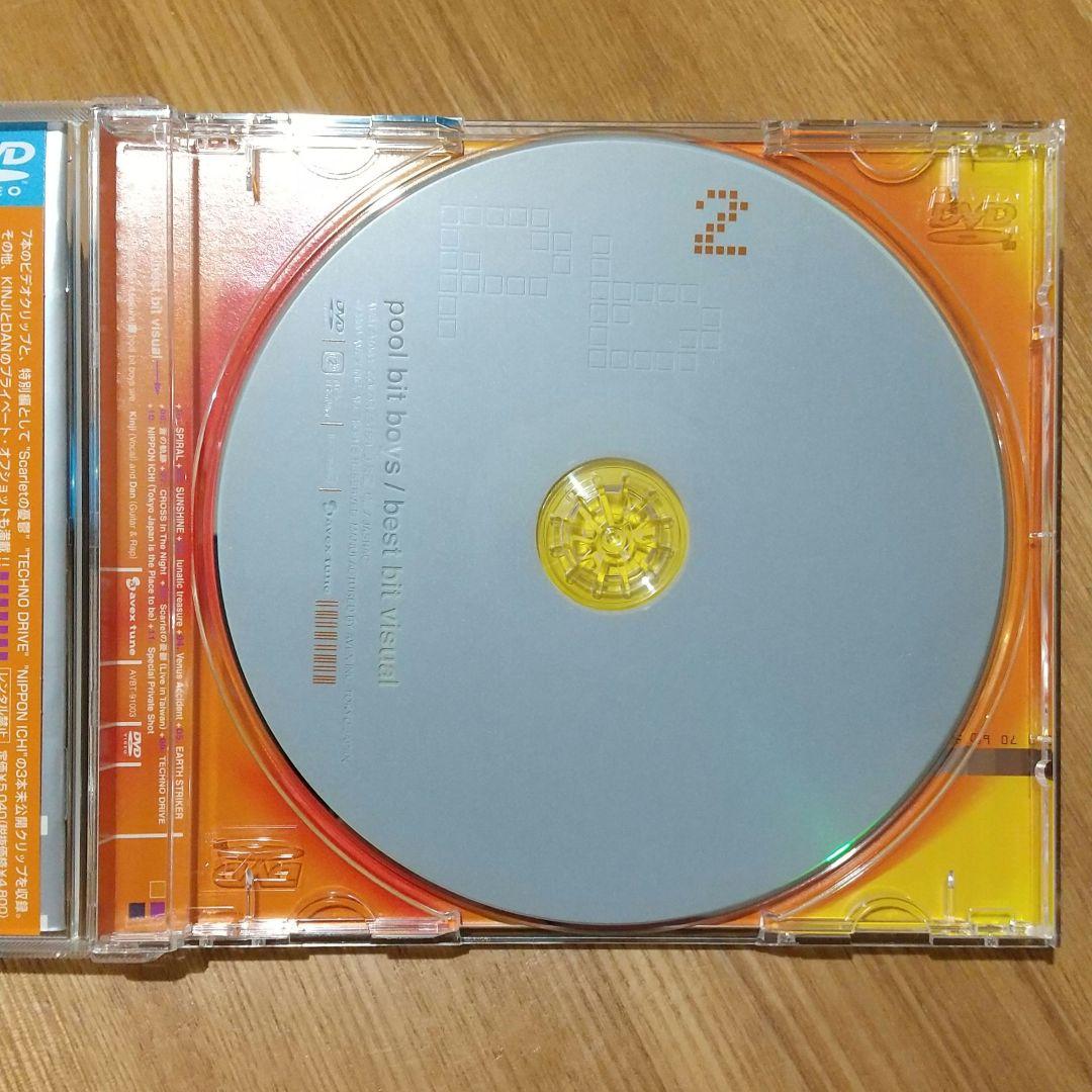 ミュージック pool bit boys / best bit visual