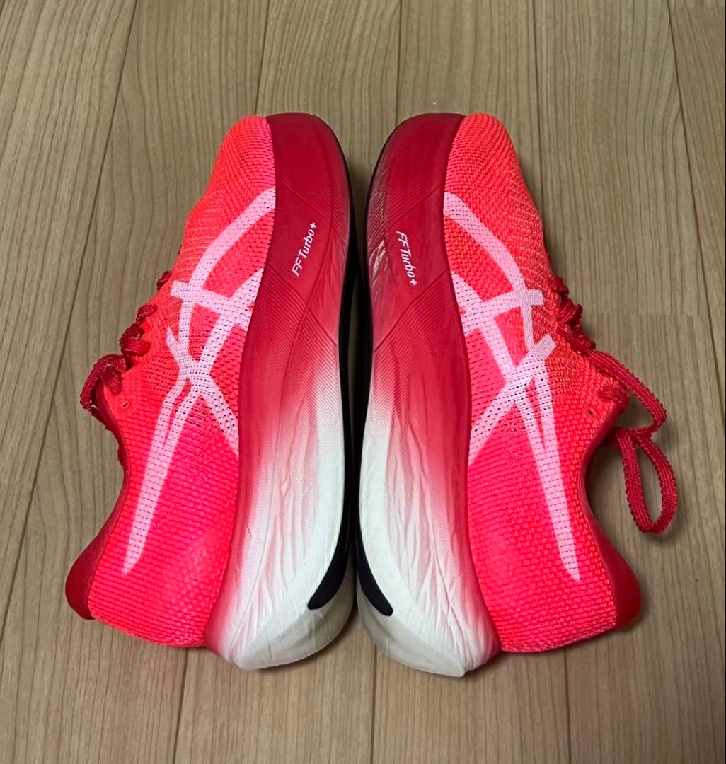 SPEED EDGE PARIS メタスピードエッジパリ25.5cm