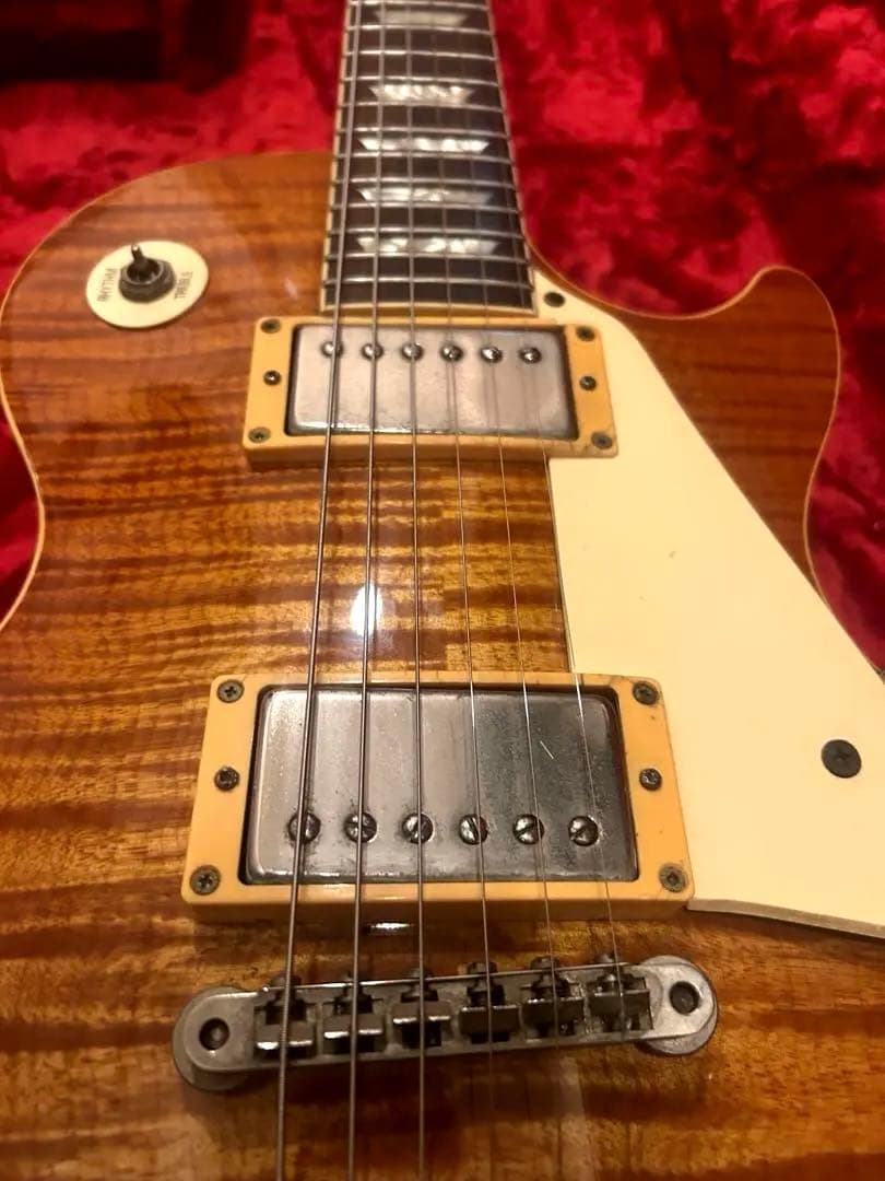 極上素材！激鳴！Epiphone レスポール