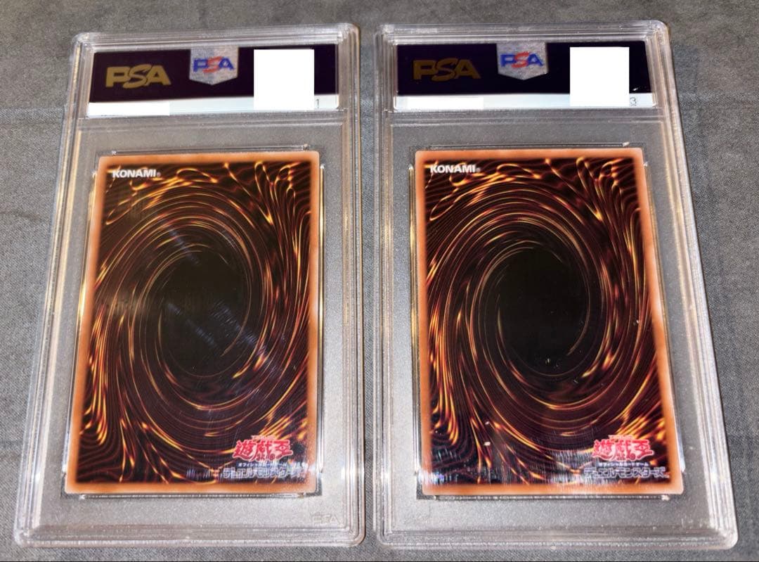 遊戯王 閃刀姫 = ゼロ プリズマ PSA10 + RL PSA10 オマケ付き