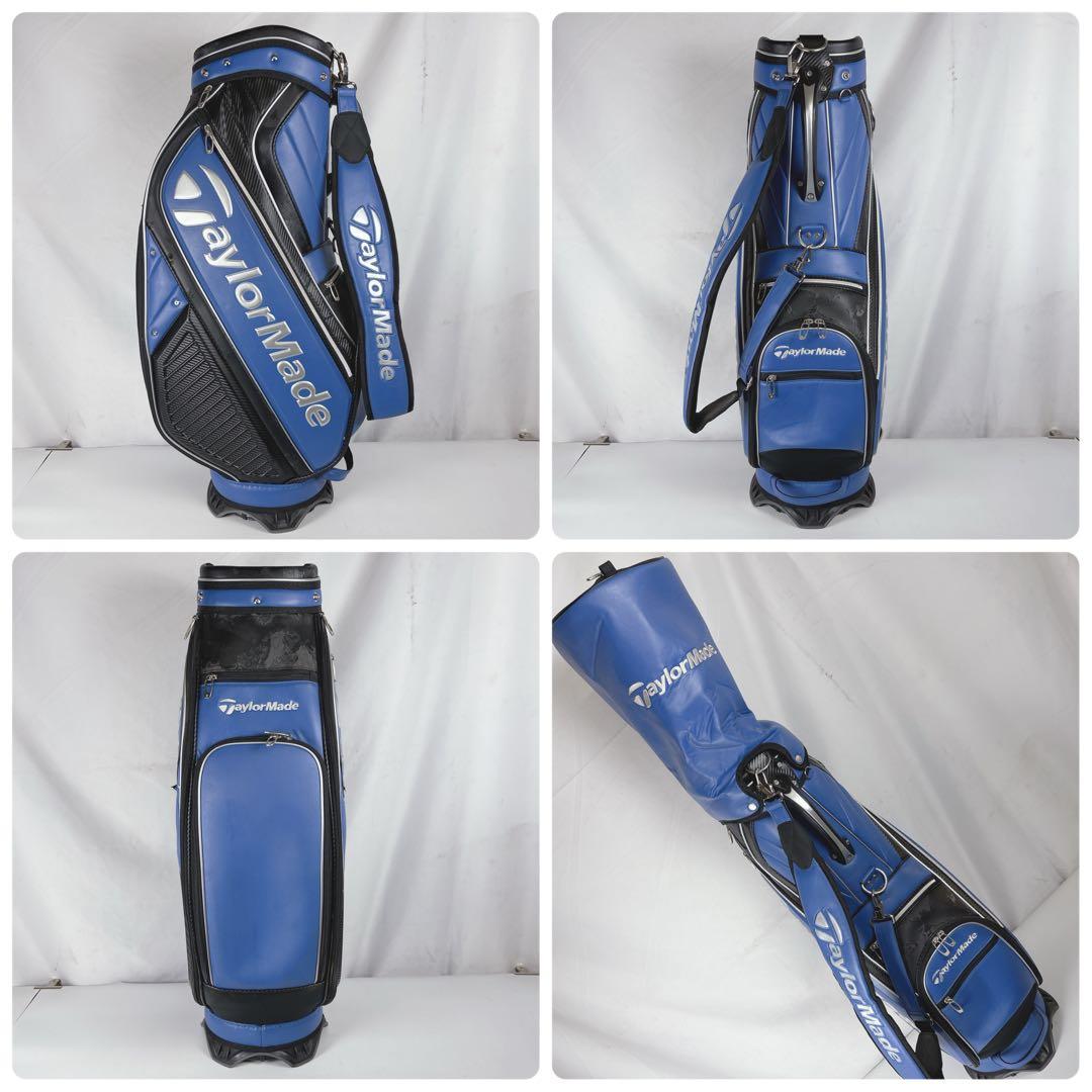【激安‼️】テーラーメイド ゴルフクラブセット キャディバッグ付 メンズ右利き