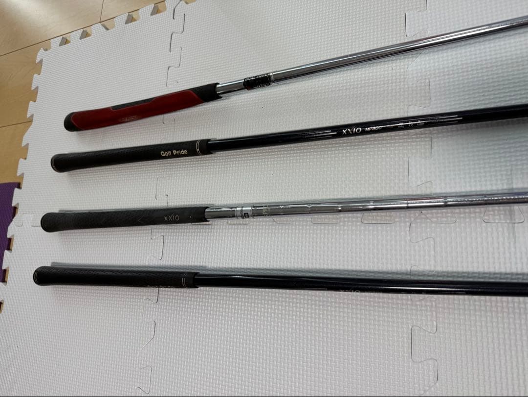 【右利き初心者向け】XXIO ゼクシオ ゴルフクラブ キャディバッグ ゴルフ