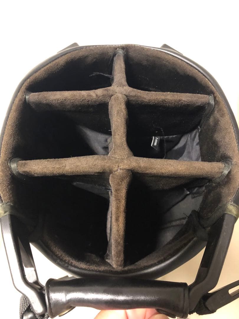 【送料込み】激レア　ベゼル　Vessel プレイヤー3.0 キャディバッグ