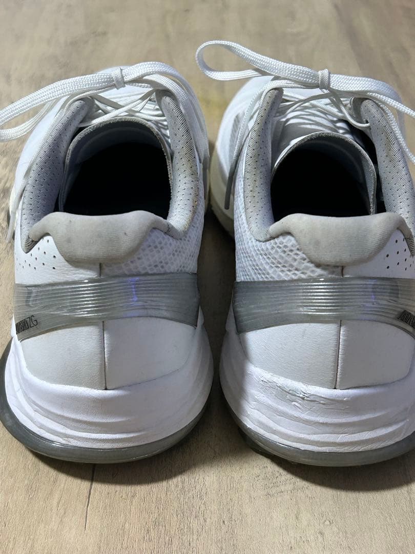 美品　アディダス　アディゼロ　ZG25　ゴルフシューズ　28cm