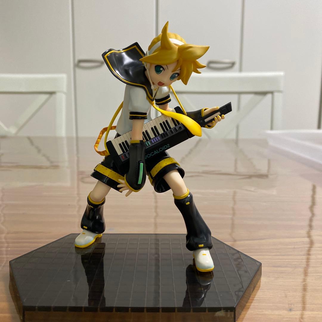 キャラクターボーカルシリーズ02 鏡音レン