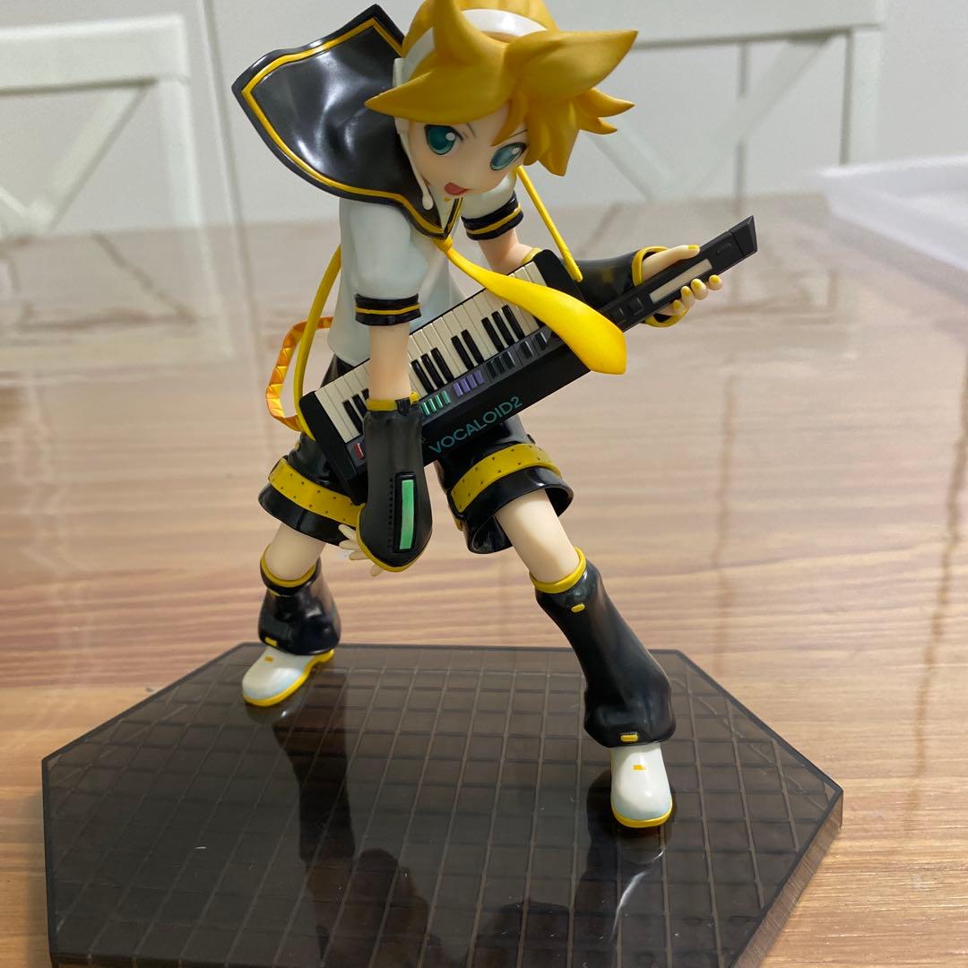 キャラクターボーカルシリーズ02 鏡音レン