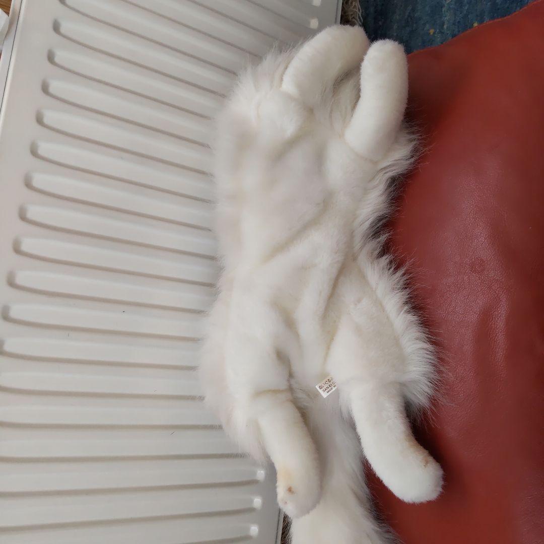 グレイスフル　廃番　ペルシャ猫　日本製アクリル使用　1990年代