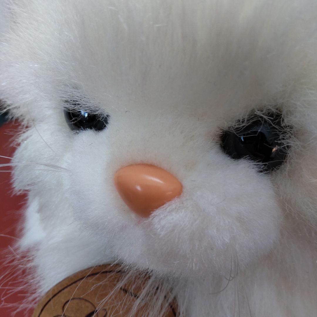 グレイスフル　廃番　ペルシャ猫　日本製アクリル使用　1990年代