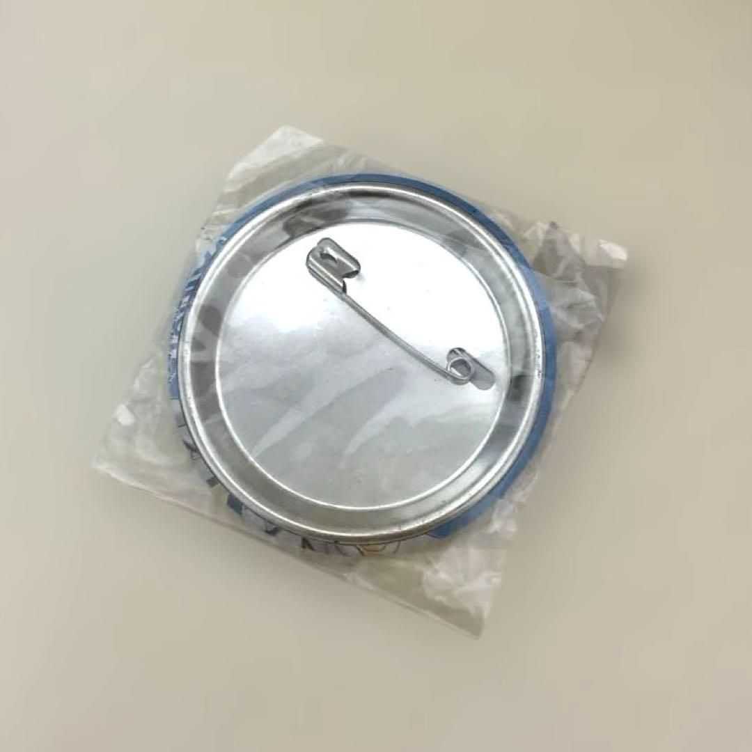 銀魂　坂田銀時　ジャンプステーション　沖縄限定 缶バッジ