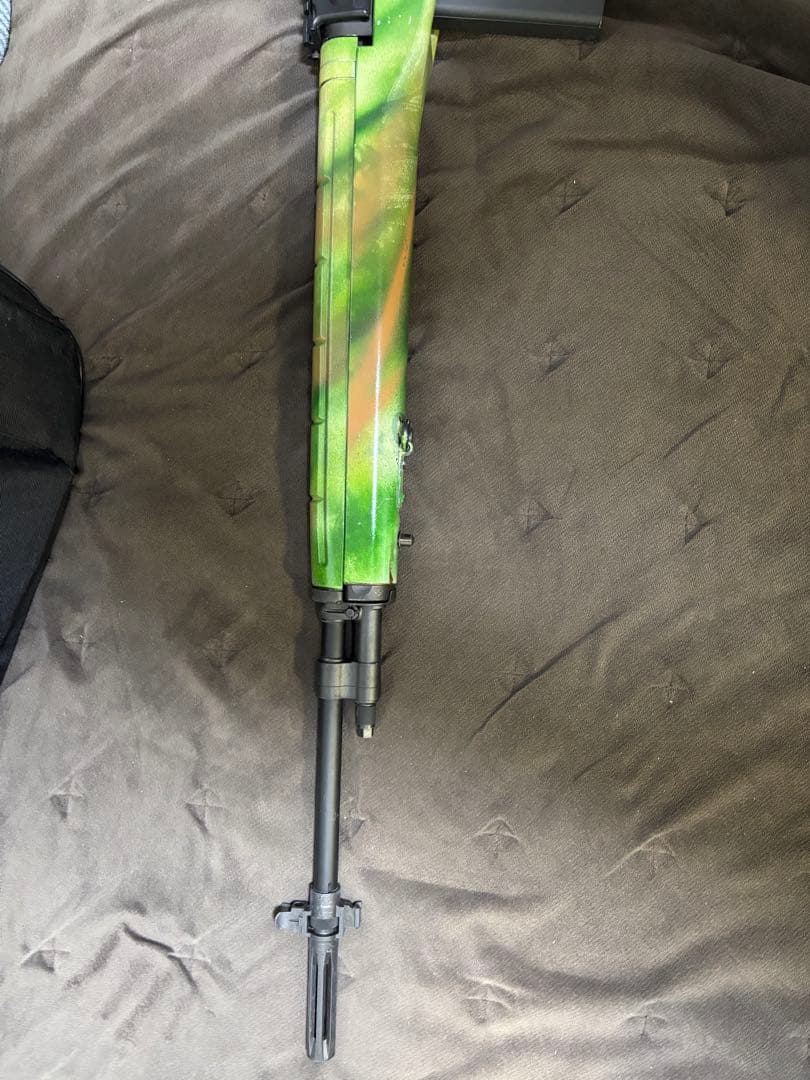 東京マルイ　M14 電動エアガン