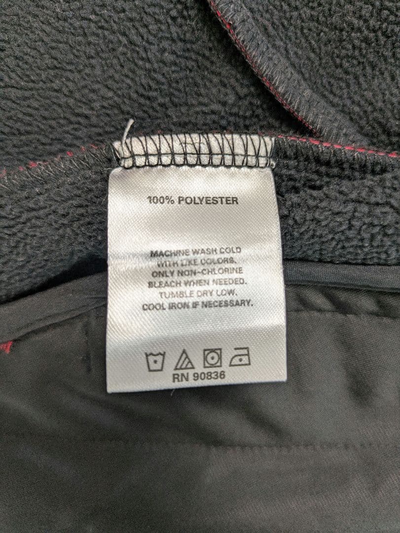 【中古品】STORM　ストームジャケット　Lサイズ