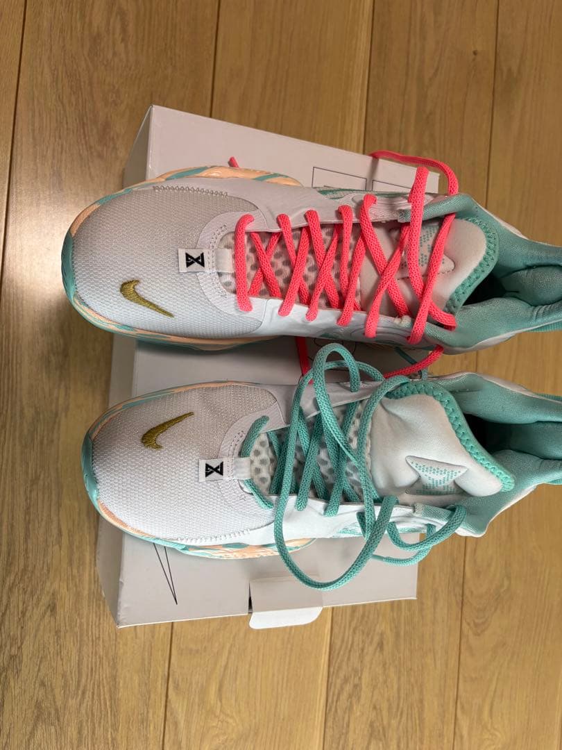 NIKE PG5 NIKE BY YOUポールジョージバッシュ