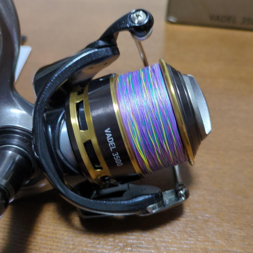 DAIWA VADEL 3500 スピニングリール　ダイワ　ヴァデル　バデル