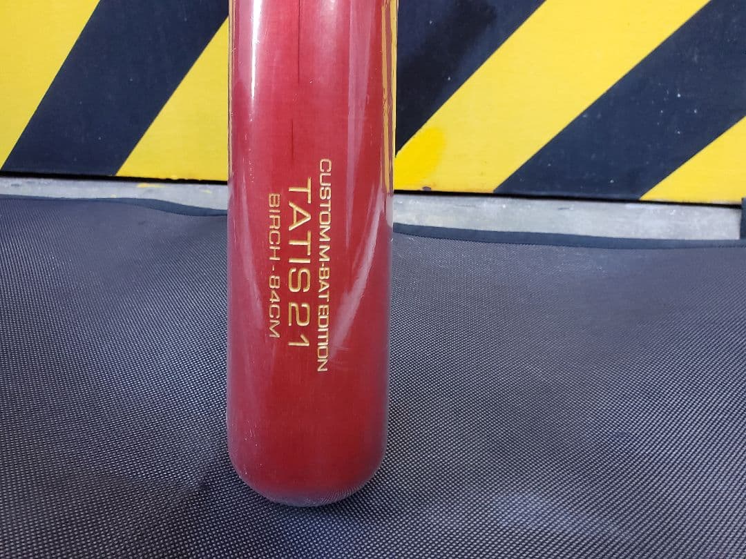 Victus　ヴィクタス　軟式　木製バット　タティスJr.モデル