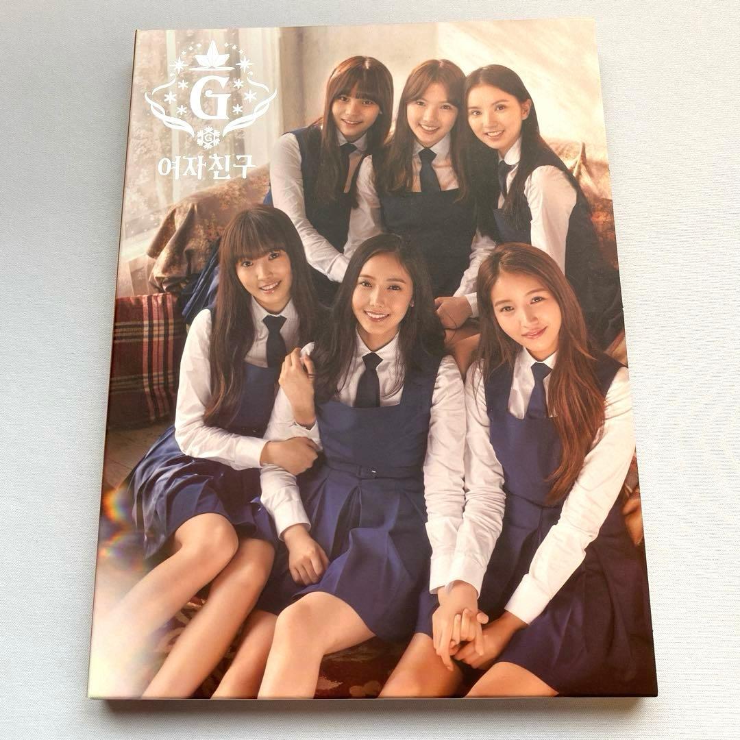 【絶版・未開封多数】GFRIEND CDグッズセット