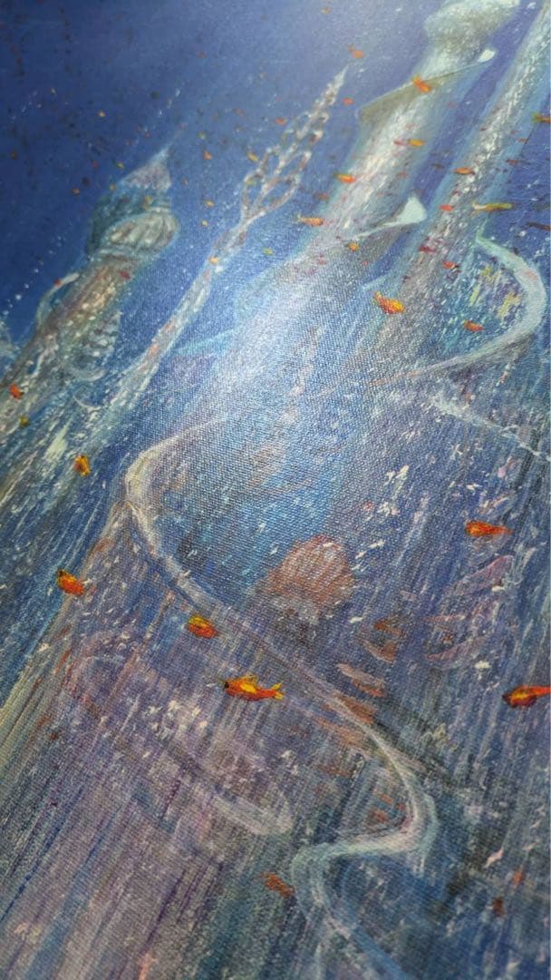 ピーターエレンショー アリエルズマーメイドラグーン