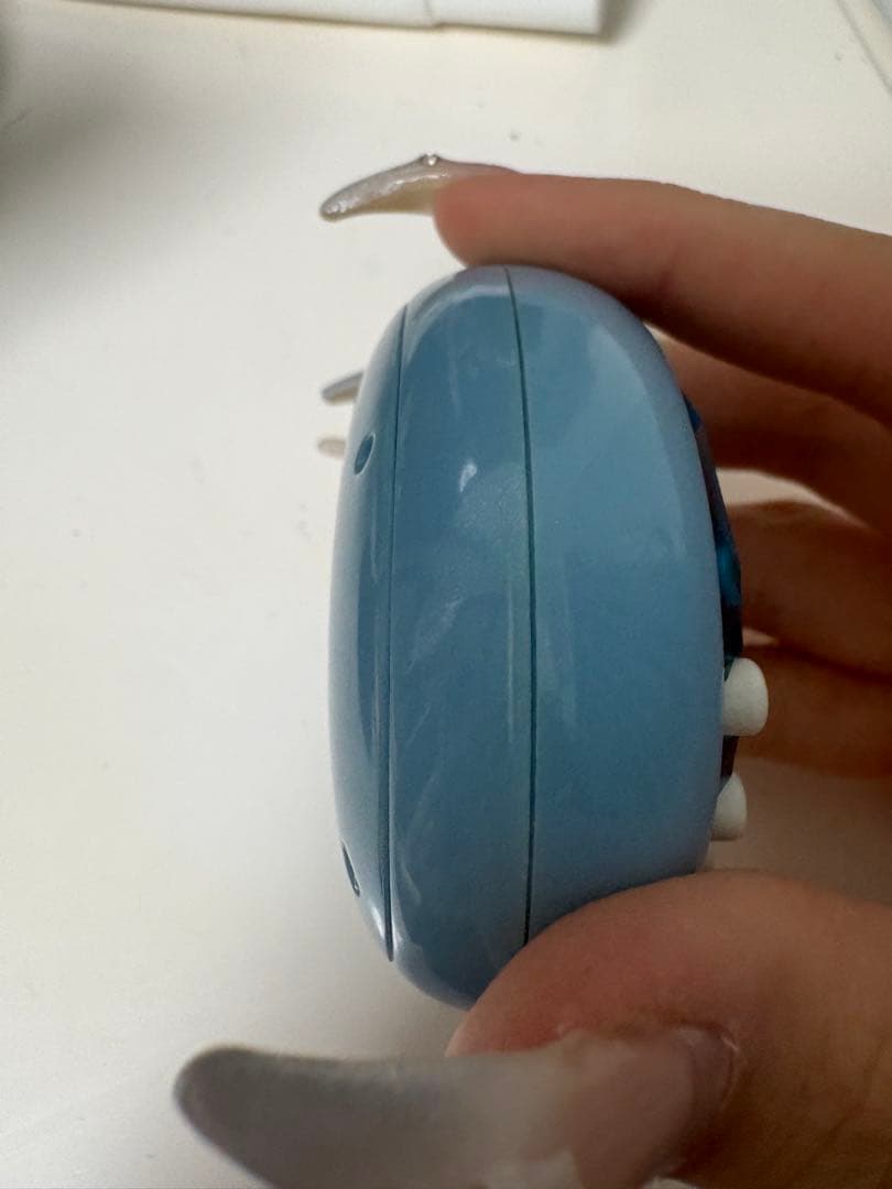 たまごっちID ブルー