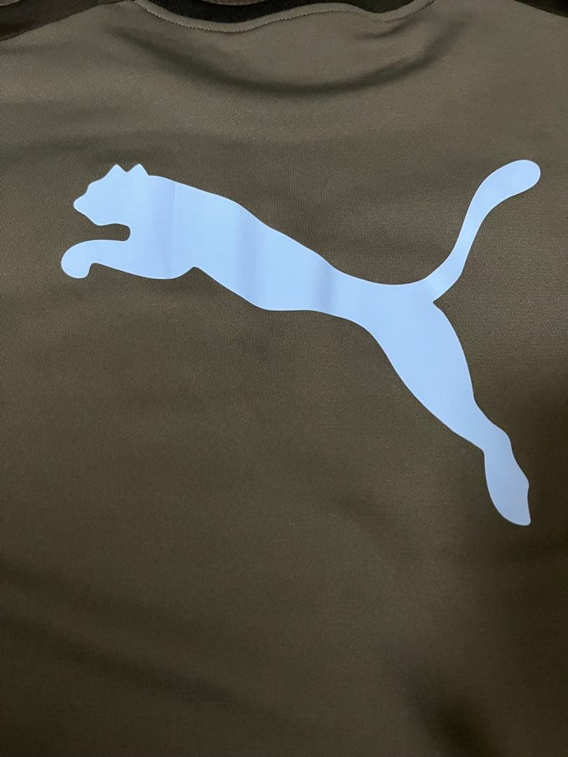 ジュビロ磐田 選手支給品 トレーニングシャツ Oサイズ PUMA