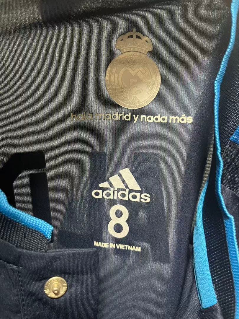 選手支給品Ronaldo ロナウド レアル・マドリード 15-16 CL