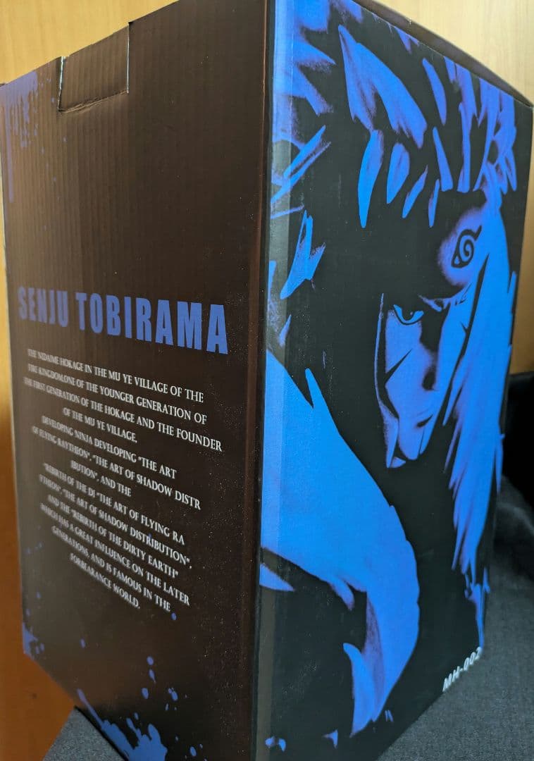 NARUTO　千手扉間　幕后　MH studio 　ガレージキット　フィギュア