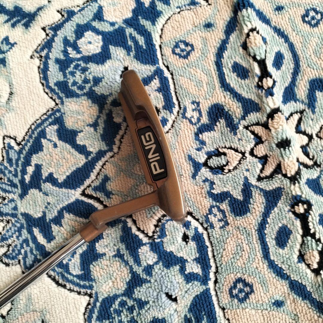 PING パター アンサー2 カーステンTR スチールシャフト