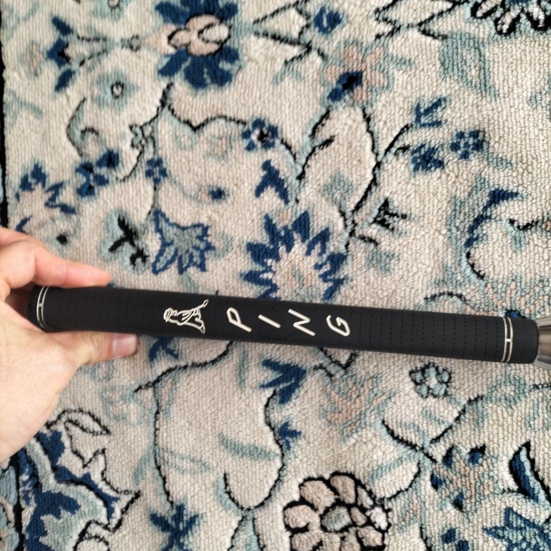 PING パター アンサー2 カーステンTR スチールシャフト