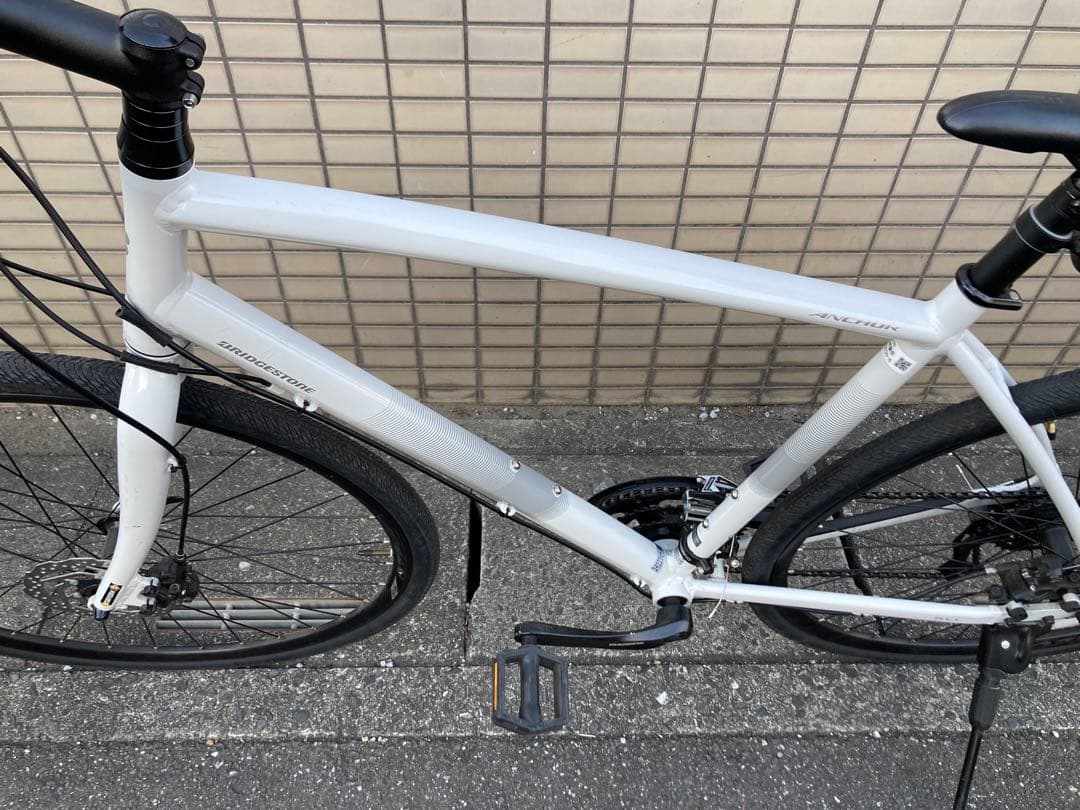 美品 アンカー ANCHOR RL1 油圧ディスクブレーキ サイズ520mm