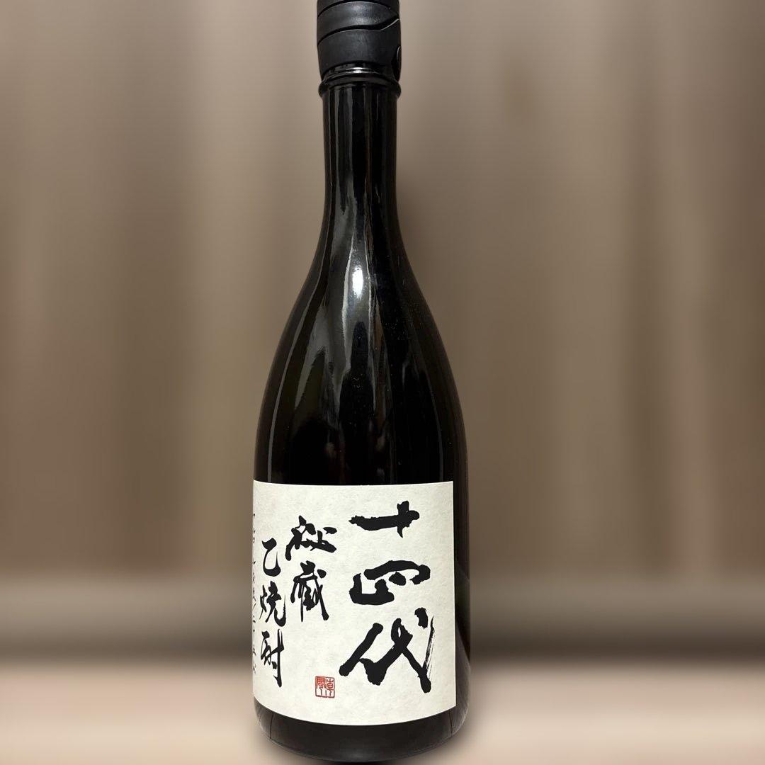 十四代焼酎 720ml 25%