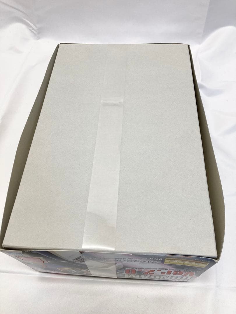【新品未組立】MG RX-78-2 ガンダム ver.2.0