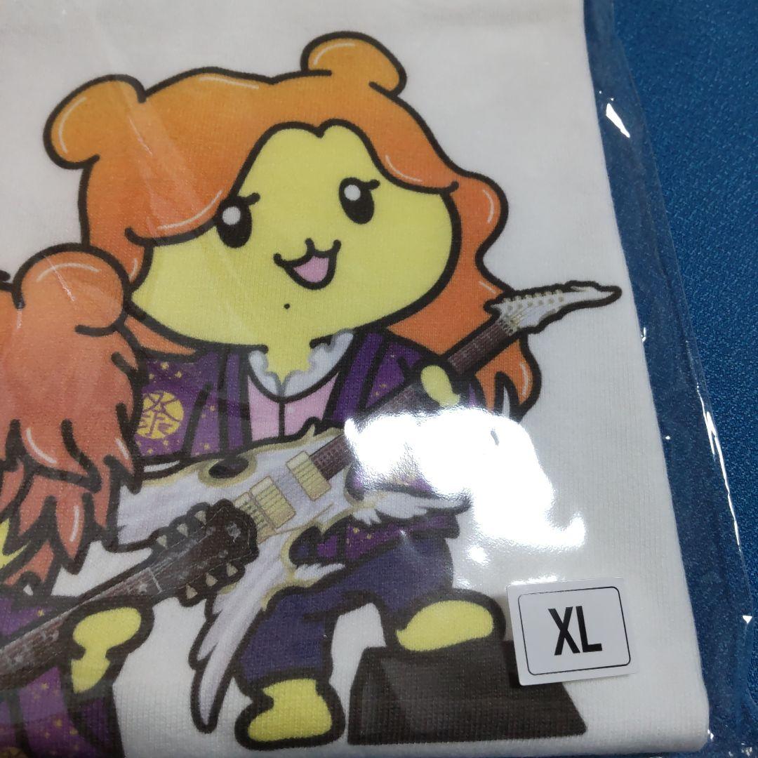 THE ALFEE ポテくまくんコラボTシャツ　XLサイズ