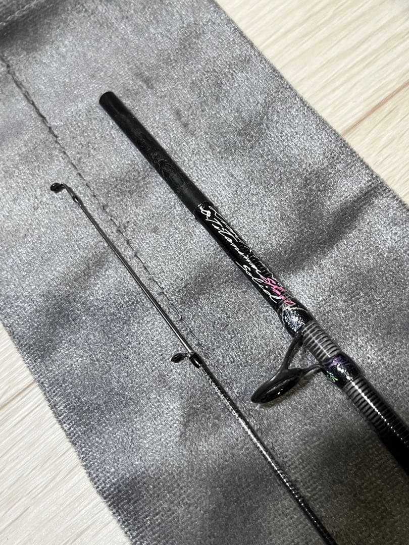 【モーリスグラファイトワークス】 TFL-55RX-Ti