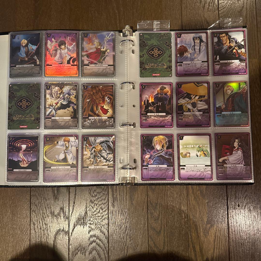 ぬらりひょんの孫　トレカまとめ売り ノーマル、レア、SP、プロモ