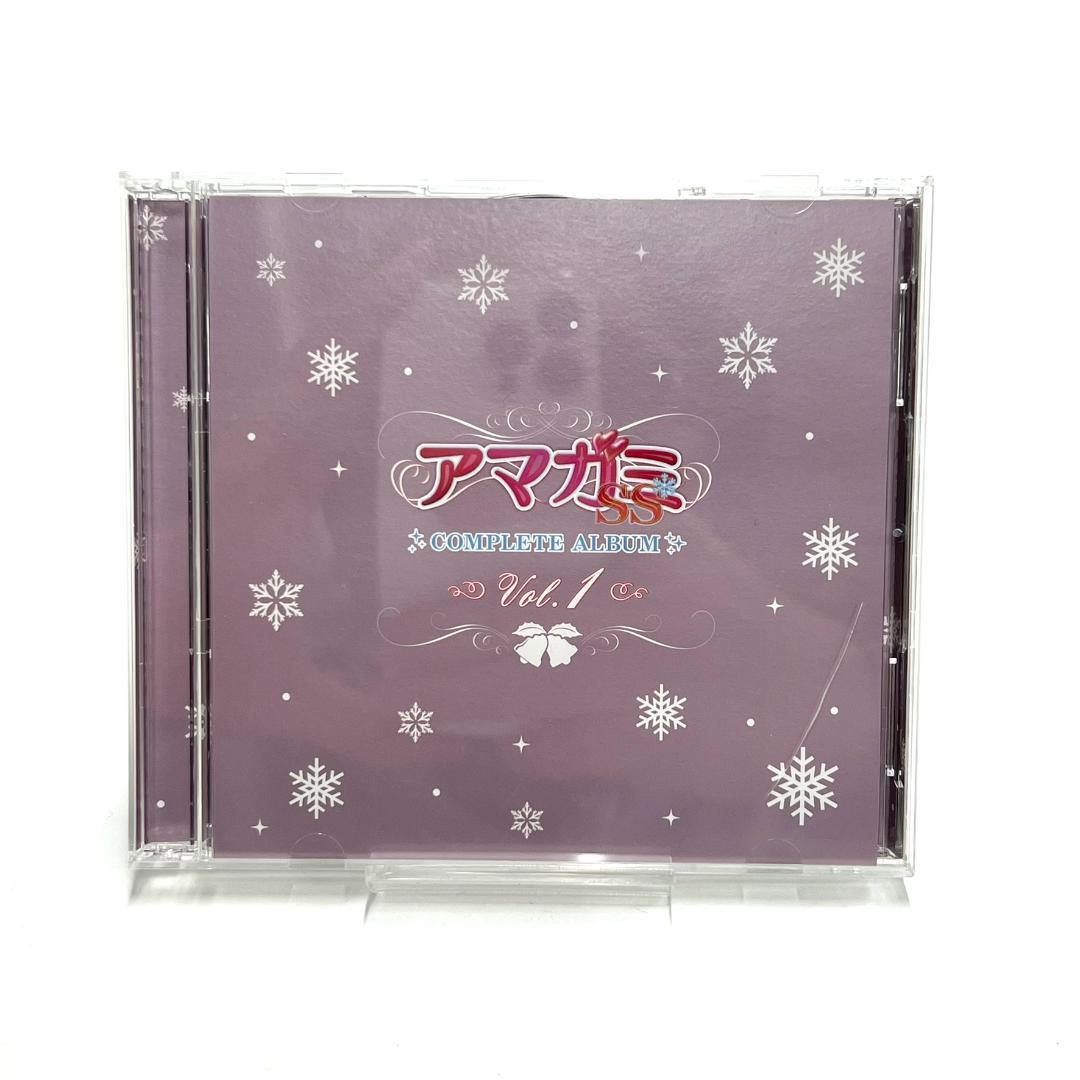 【CD】 アマガミSS COMPLETE ALBUM