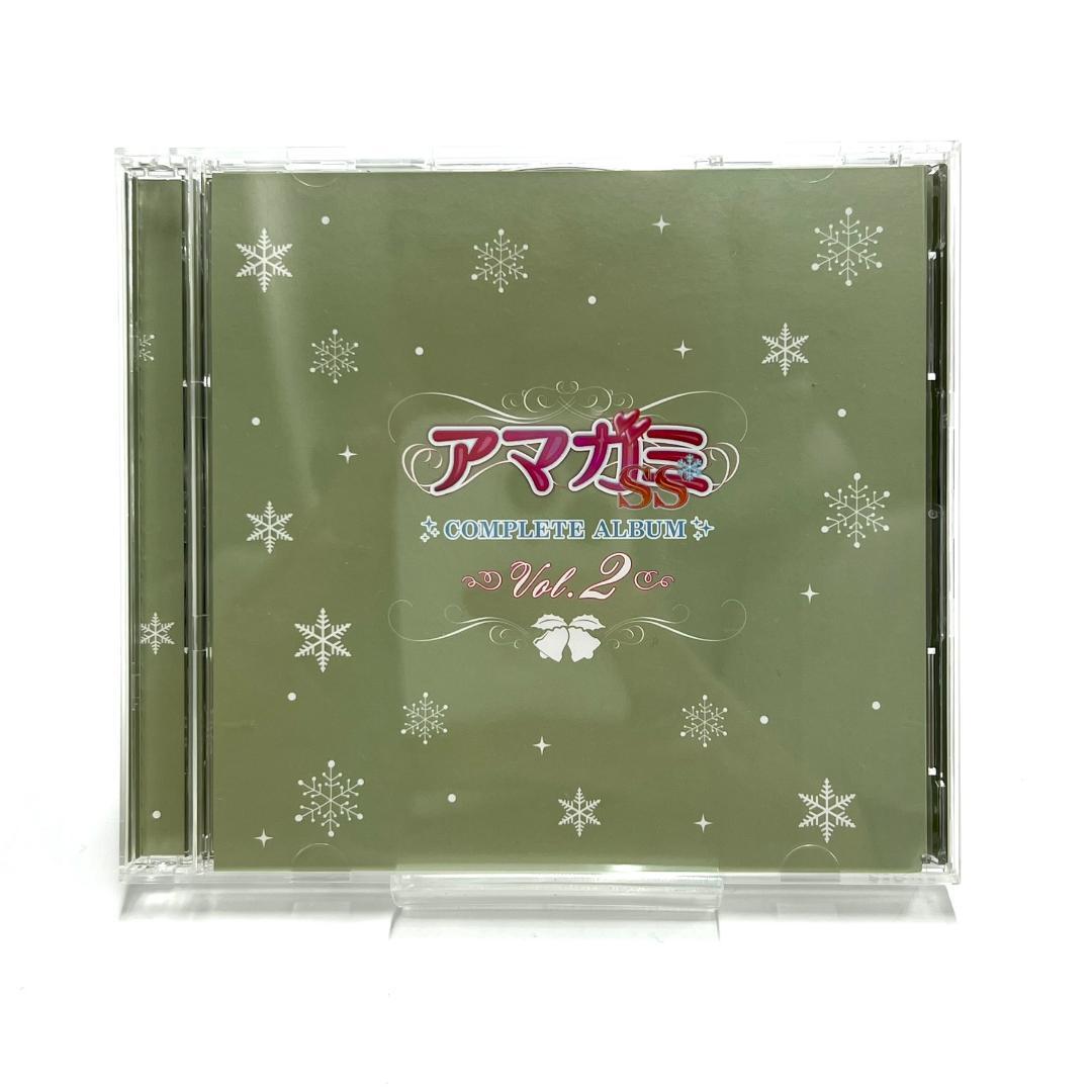 【CD】 アマガミSS COMPLETE ALBUM