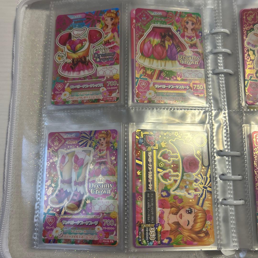 アイカツカード プレミアムカードセット