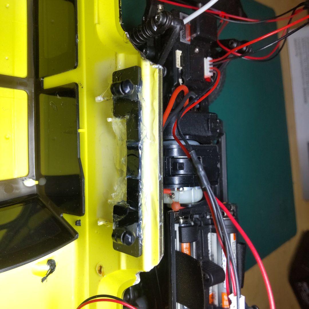 京商ミニッツ4x4 ジムニー