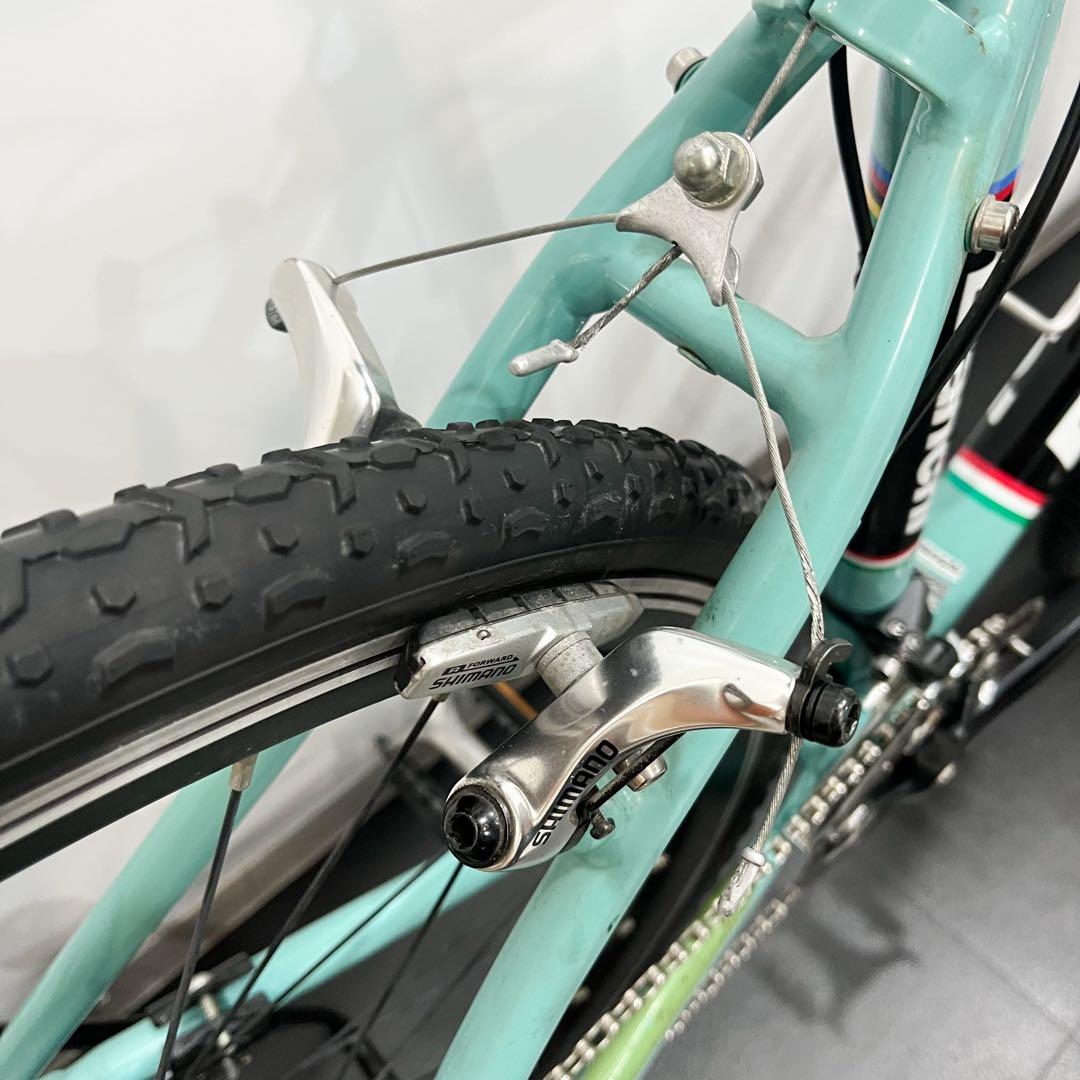 おとひと様引取り専用 Bianchi D2 ZURIGO CICLOCROSS