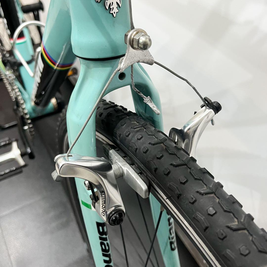 おとひと様引取り専用 Bianchi D2 ZURIGO CICLOCROSS