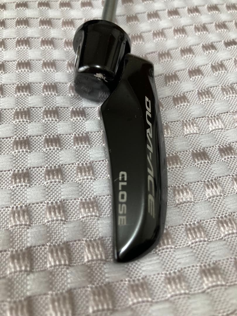 シマノ デュラエース WH-R9100 クイックレリーズ クイックリリース