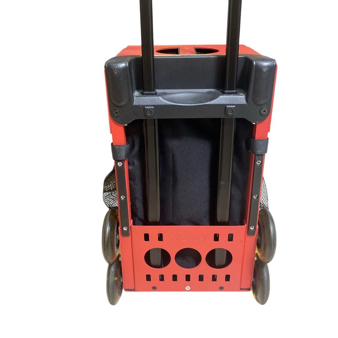 ZUCA ズーカ キャリーケース　キャリーバッグ スポーツ 座れる
