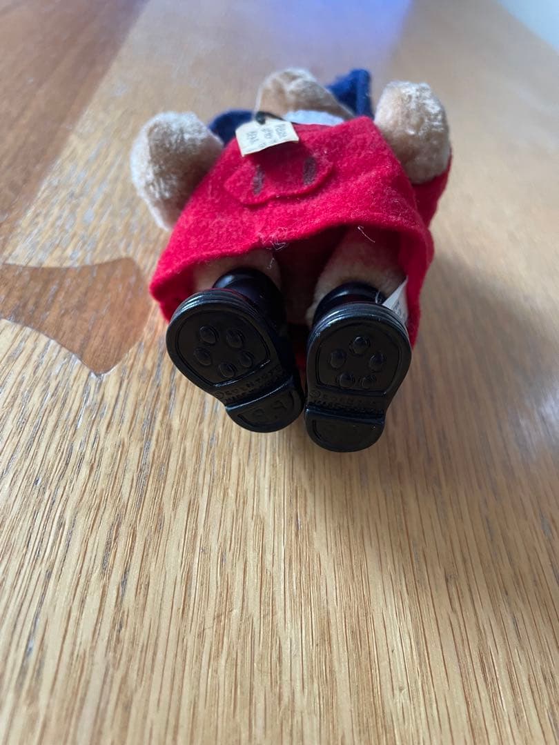 値下げ！30年物！ビンテージ物 ♪ パディントン ♪ MADE IN KOREA