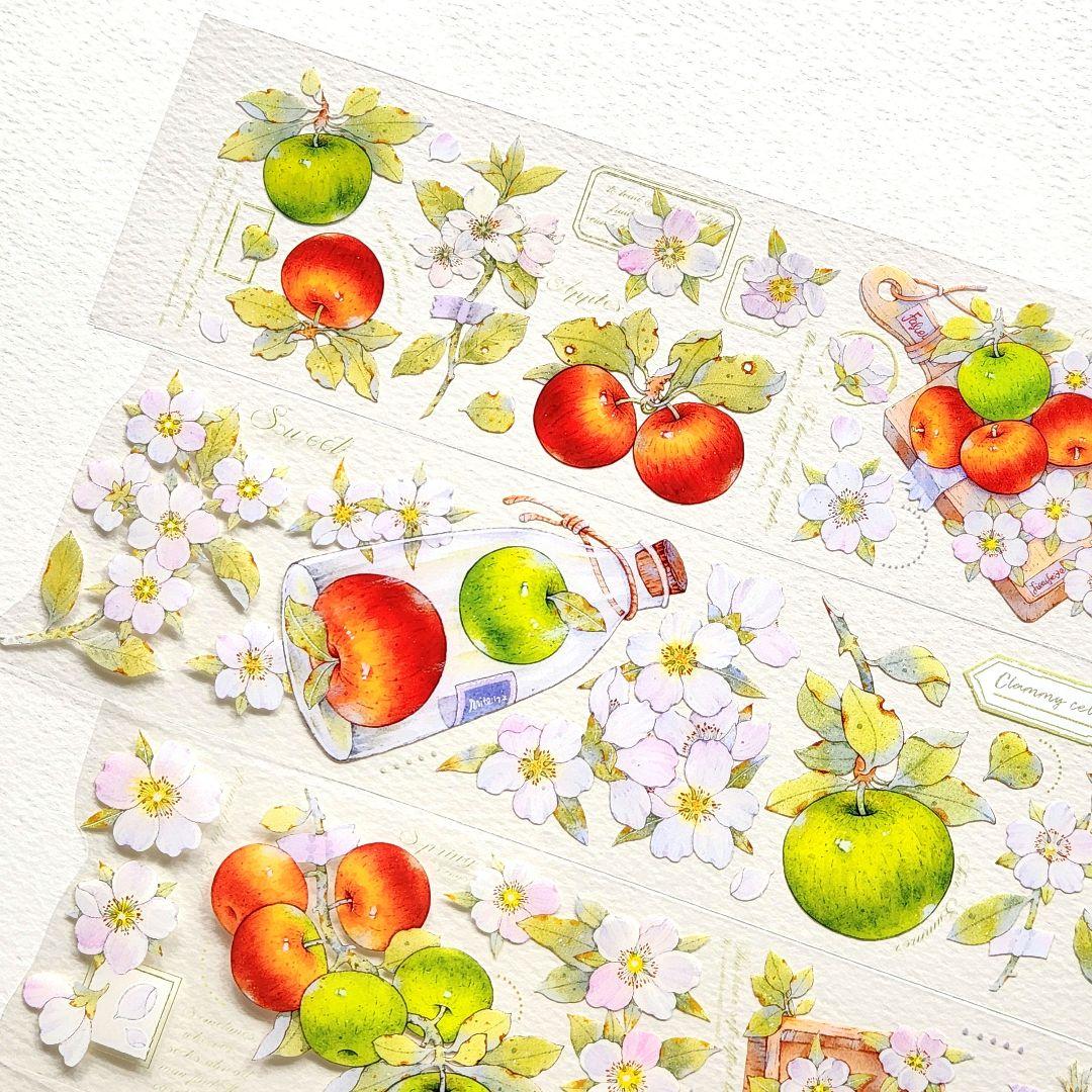 海外マステ切り売り C-79