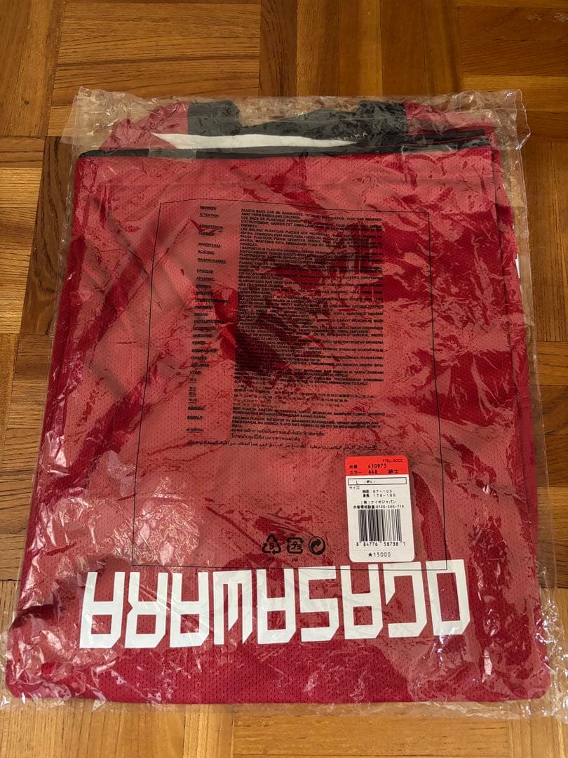 鹿島アントラーズ Nike サッカーシャツ 40 オガサワラ 小笠原満男