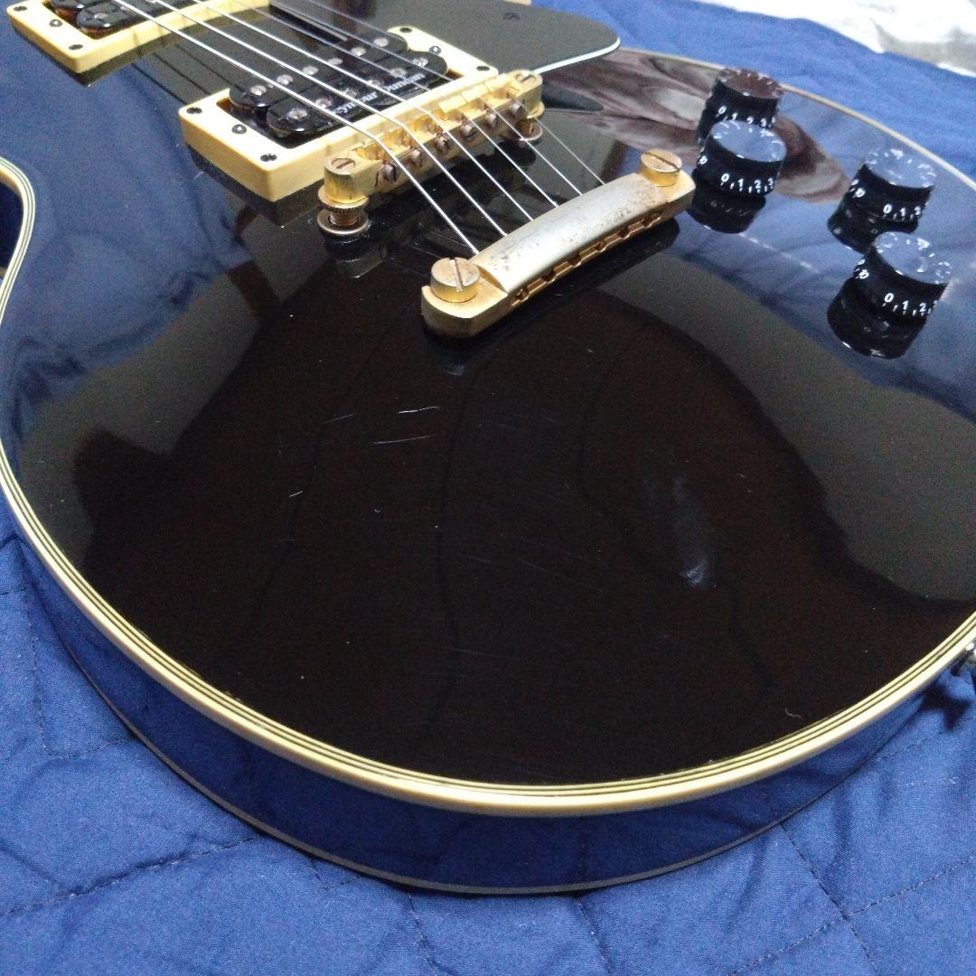 BLITZ レスポールカスタム セイモアダンカン SH6 DD 搭載 ジャンク！