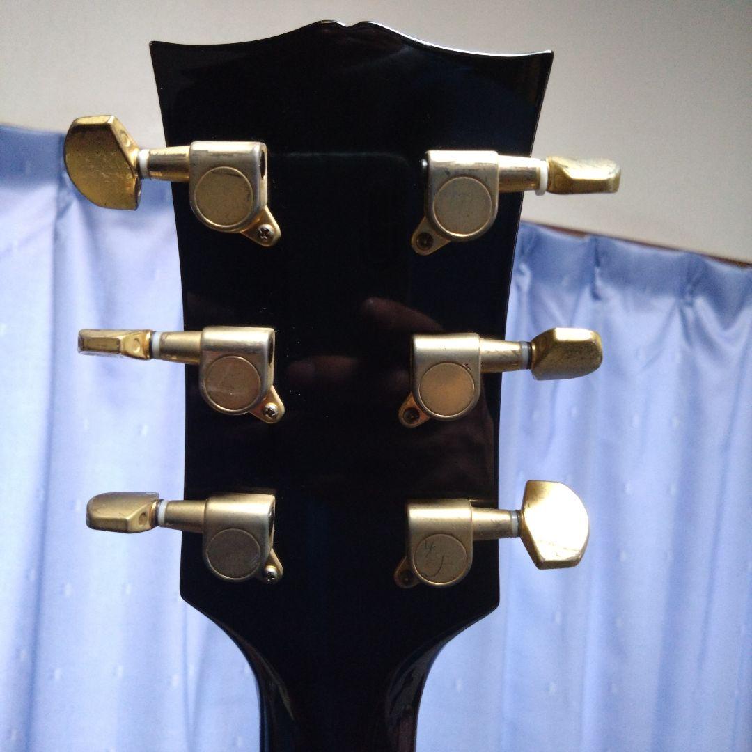 BLITZ レスポールカスタム セイモアダンカン SH6 DD 搭載 ジャンク！