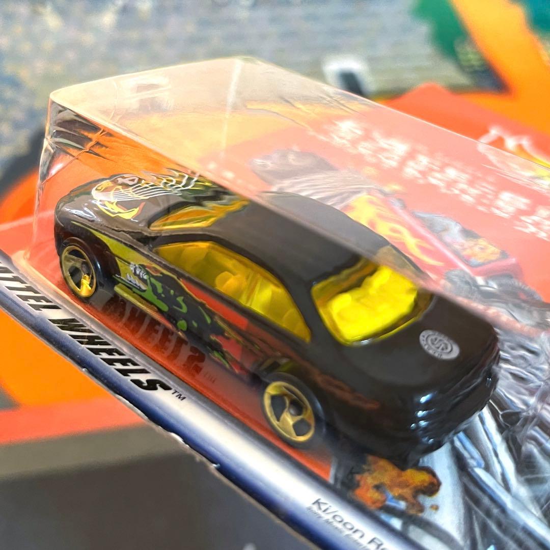 ホットウィール ラルク ヘブンズドライブ 限定 ミニカー レクサス SC400