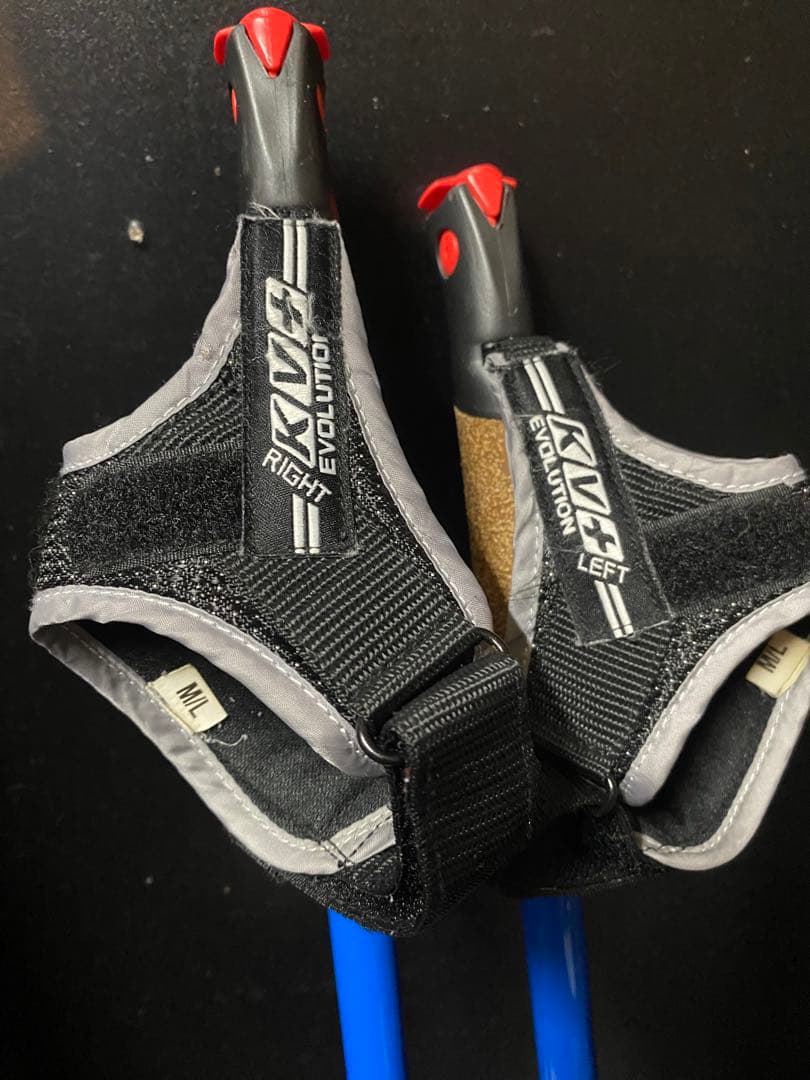 クロスカントリー　KV+ TORNADO ジュニアプラス　145cm