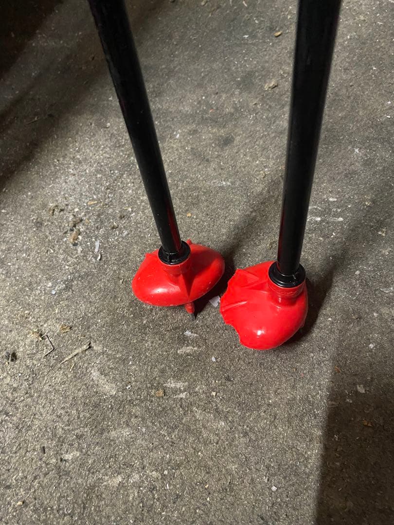 クロスカントリー　KV+ TORNADO ジュニアプラス　145cm