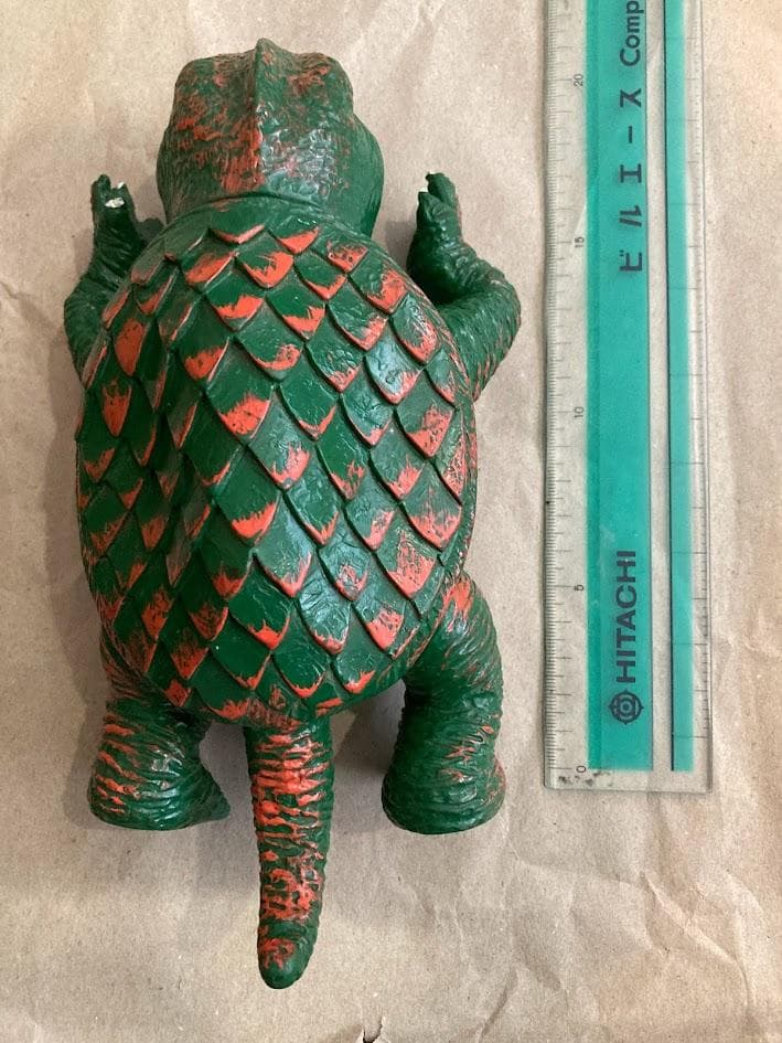 ガメラ　大映　当時もの